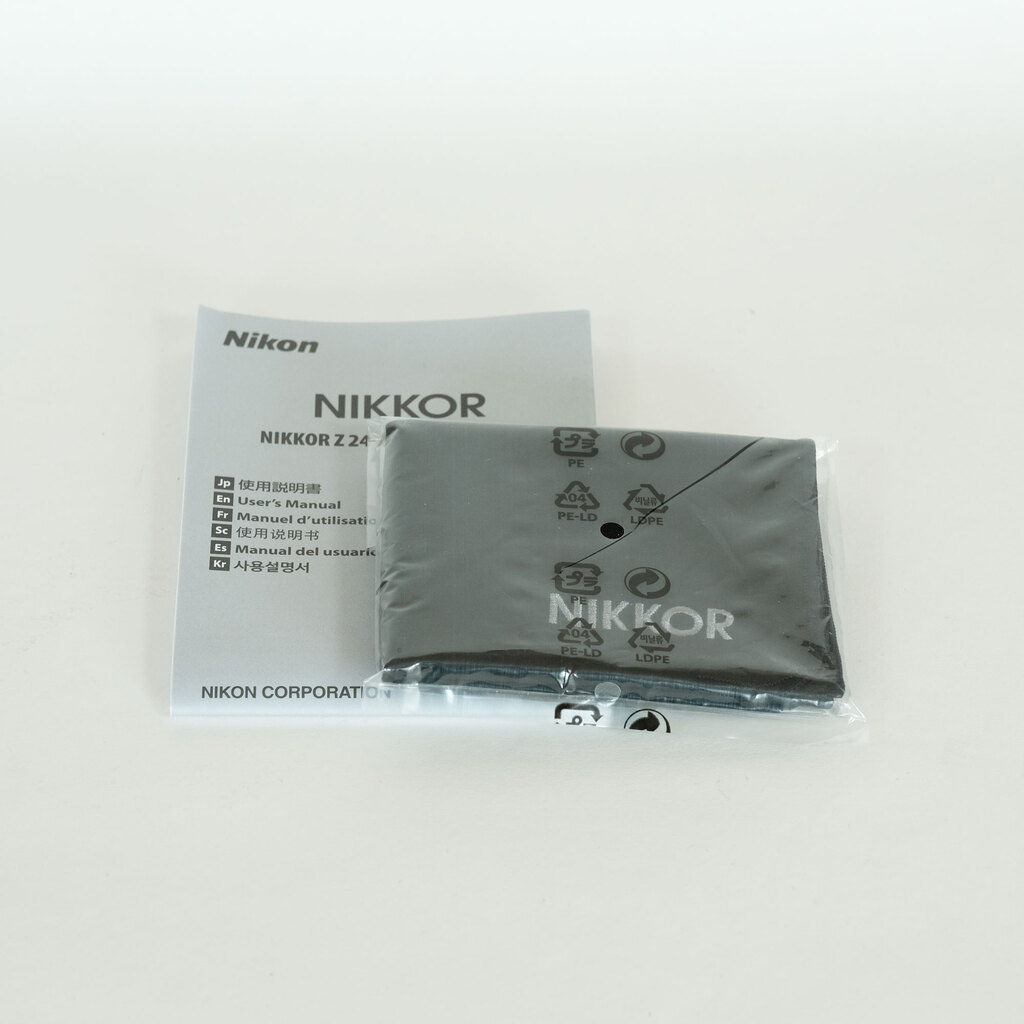 Nikon NIKKOR Z 24-200mm f/4-6.3 VR