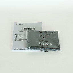 Nikon NIKKOR Z 24-200mm f/4-6.3 VR