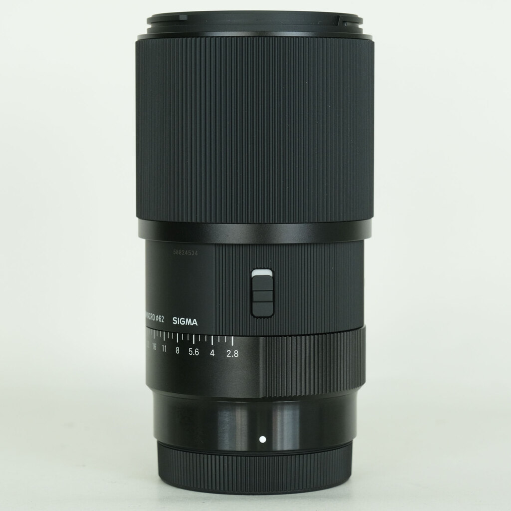 SIGMA 105mm F2.8 DG DN Macro｜Art [ライカL用]