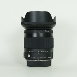 SIGMA 18-200mm F3.5-6.3 DC MACRO OS HSM｜Contemporary [ペンタックスK用]