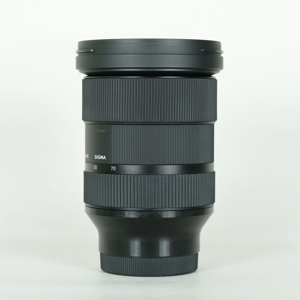 SIGMA 24-70mm F2.8 DG DN｜Art [ソニーE用]の出品 | ONE SCENE（ワン