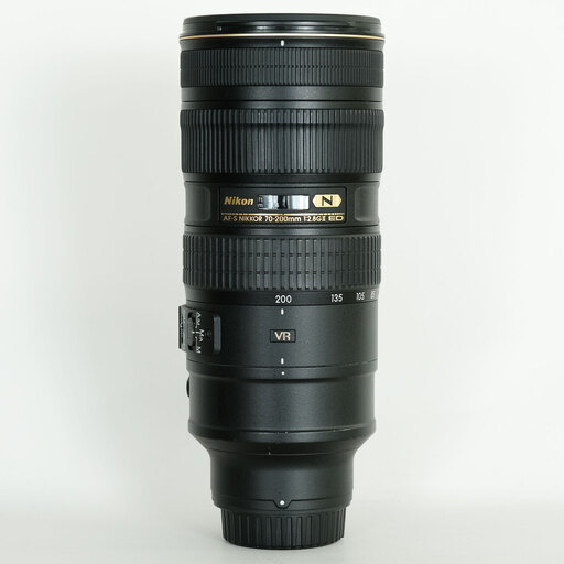 Nikon AF-S NIKKOR 70-200mm F2.8 G ED VR II