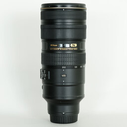 Nikon AF-S NIKKOR 70-200mm F2.8 G ED VR II