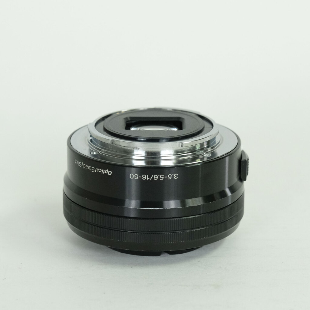 SONY E PZ 16-50mm F3.5-5.6 OSS SELP1650