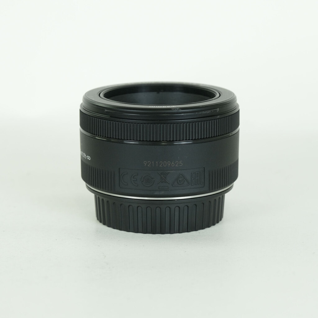 Canon EF50mm F1.8 STM