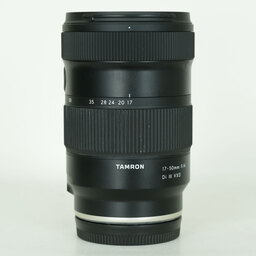 TAMRON 17-50mm F/4 Di III VXD (Model A068) [ソニーE用]