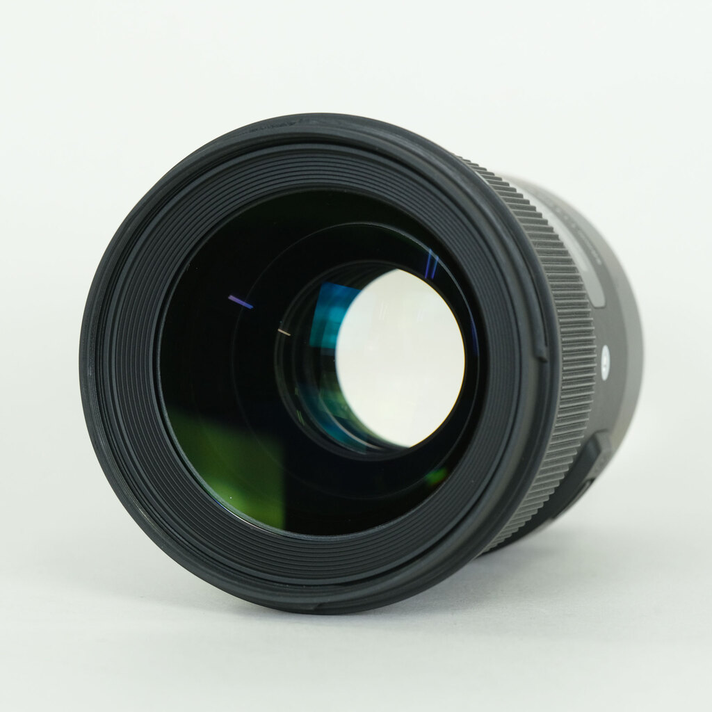 SIGMA 50mm F1.4 DG HSM｜Art [ソニーE用]