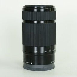 SONY E 55-210mm F4.5-6.3 OSS SEL55210