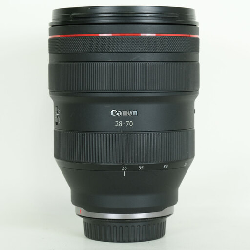 Canon RF28-70mm F2 L USM