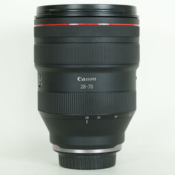 Canon RF28-70mm F2 L USM