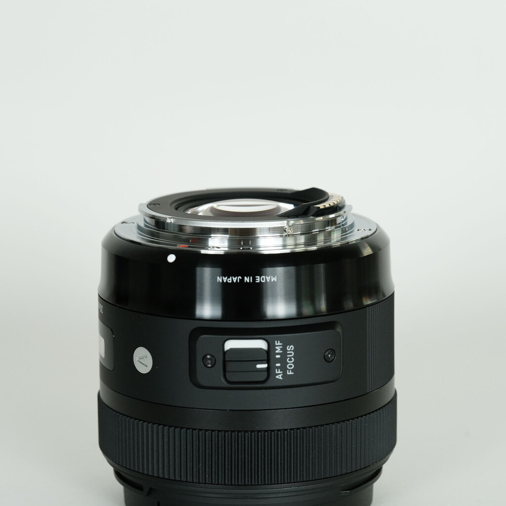 SIGMA 30mm F1.4 DC HSM | Art [キヤノン用]