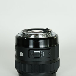 SIGMA 30mm F1.4 DC HSM | Art [キヤノン用]