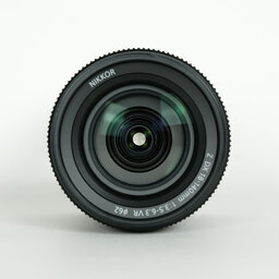 Nikon NIKKOR Z DX 18-140mm f/3.5-6.3 VR