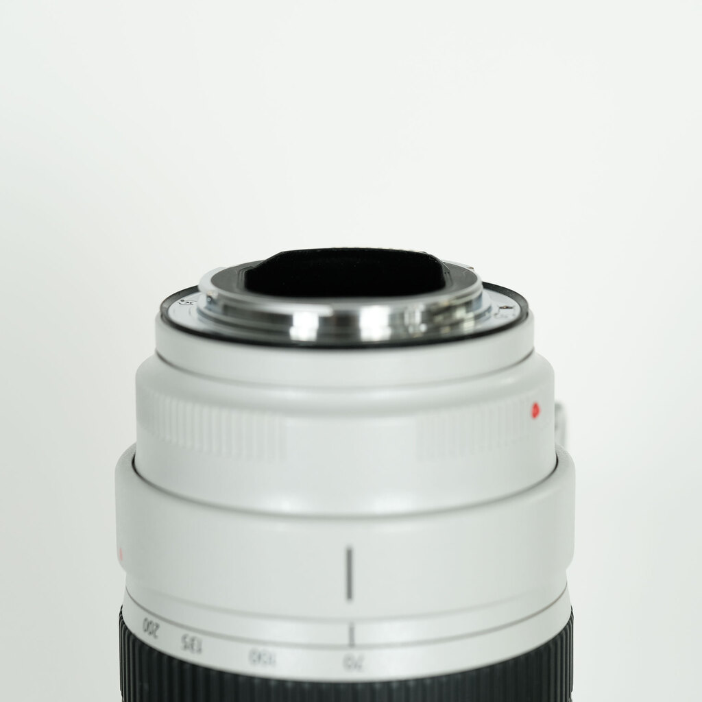 Canon EF70-200mm F2.8L IS III USM