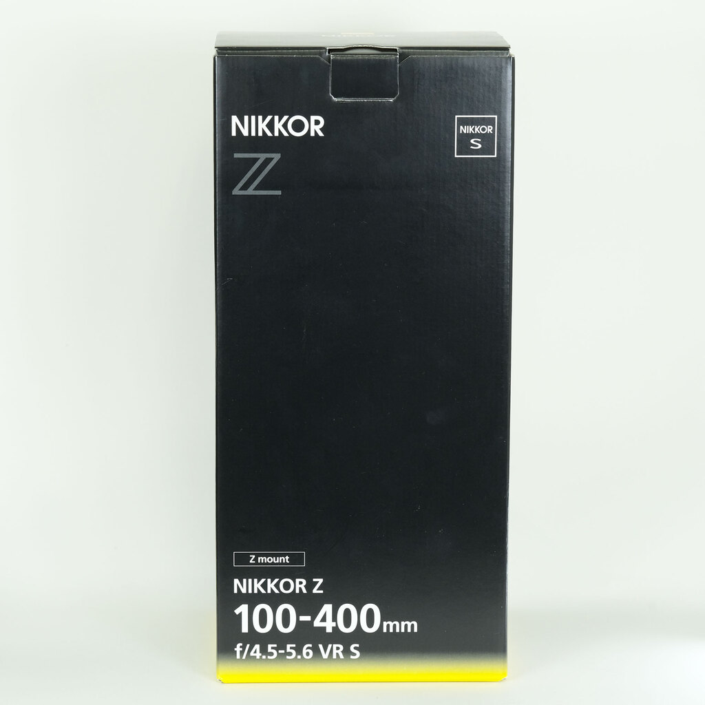 Nikon NIKKOR Z 100-400mm f/4.5-5.6 VR S