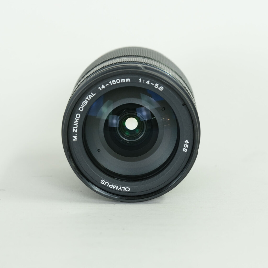 OLYMPUS M.ZUIKO DIGITAL ED14-150mm F4.0-5.6 II