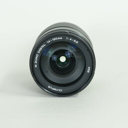 OLYMPUS M.ZUIKO DIGITAL ED14-150mm F4.0-5.6 II