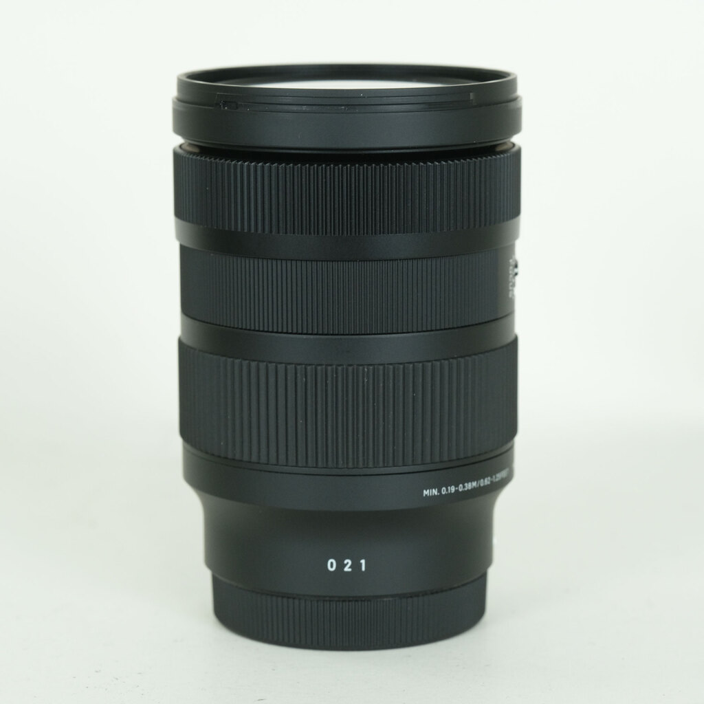 SIGMA 28-70mm F2.8 DG DN ｜Contemporary[ソニーE用]