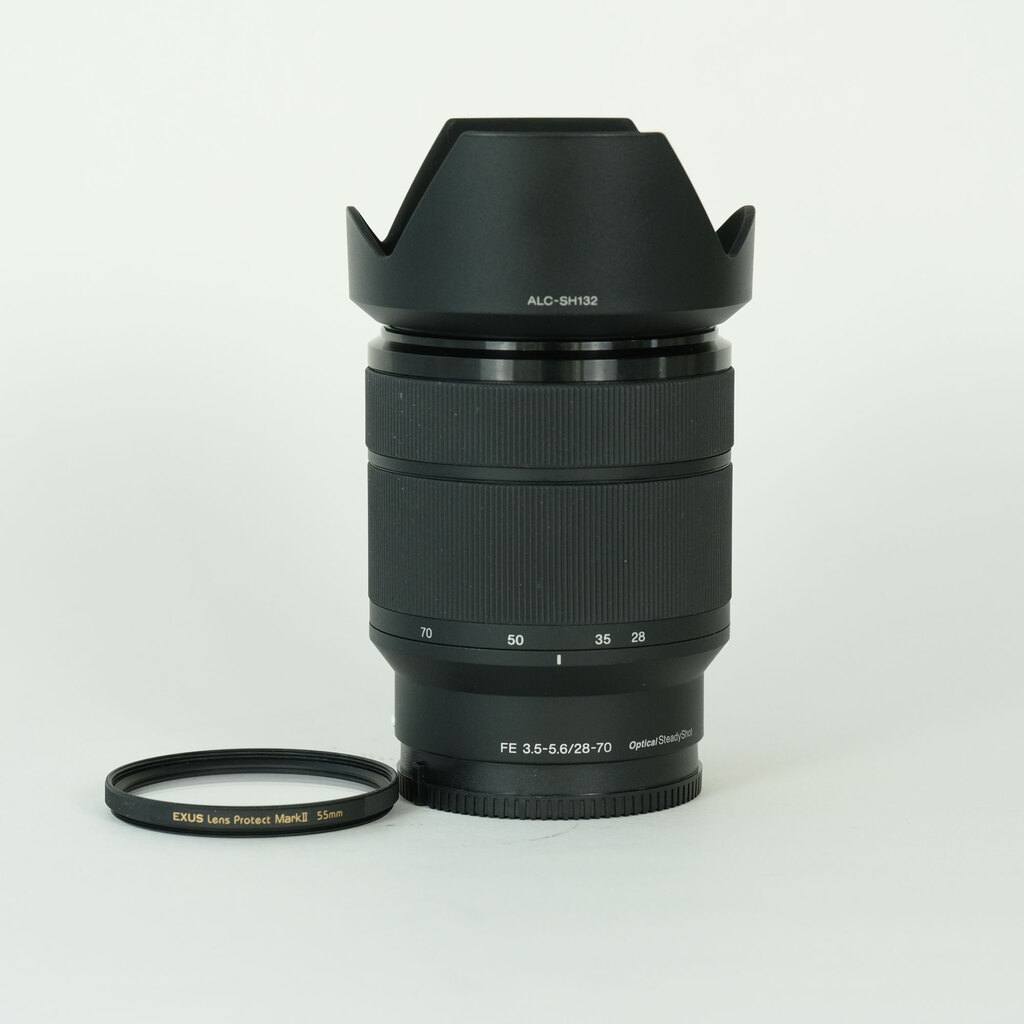 SONY FE 28-70mm F3.5-5.6 OSS SEL2870の出品 | ONE SCENE（ワンシーン）