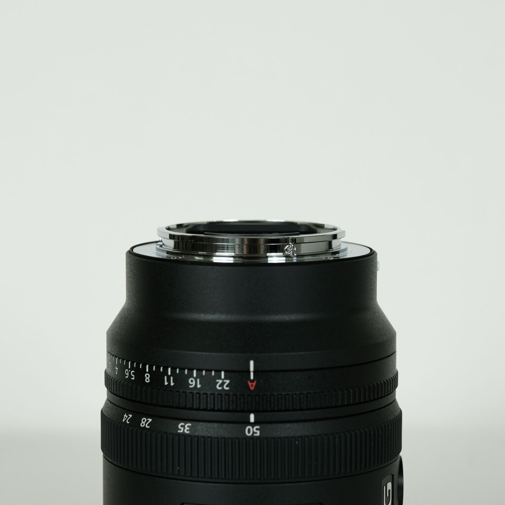 SONY FE 24-50mm F2.8 G SEL2450G