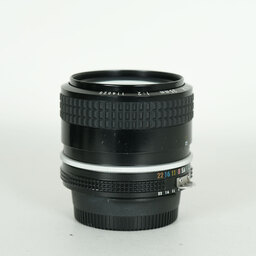 Nikon AI Nikkor 35mm F2S