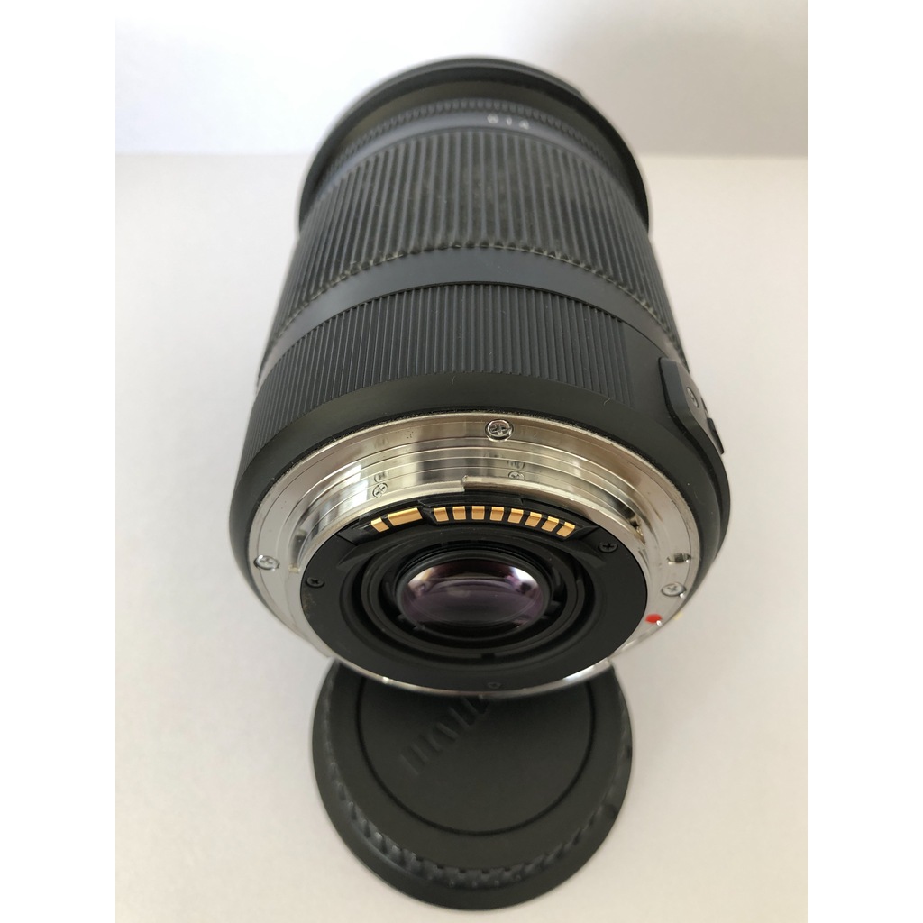 SIGMA 18-300mm F3.5-6.3 DC MACRO OS HSM｜Contemporary [キヤノンEF用]