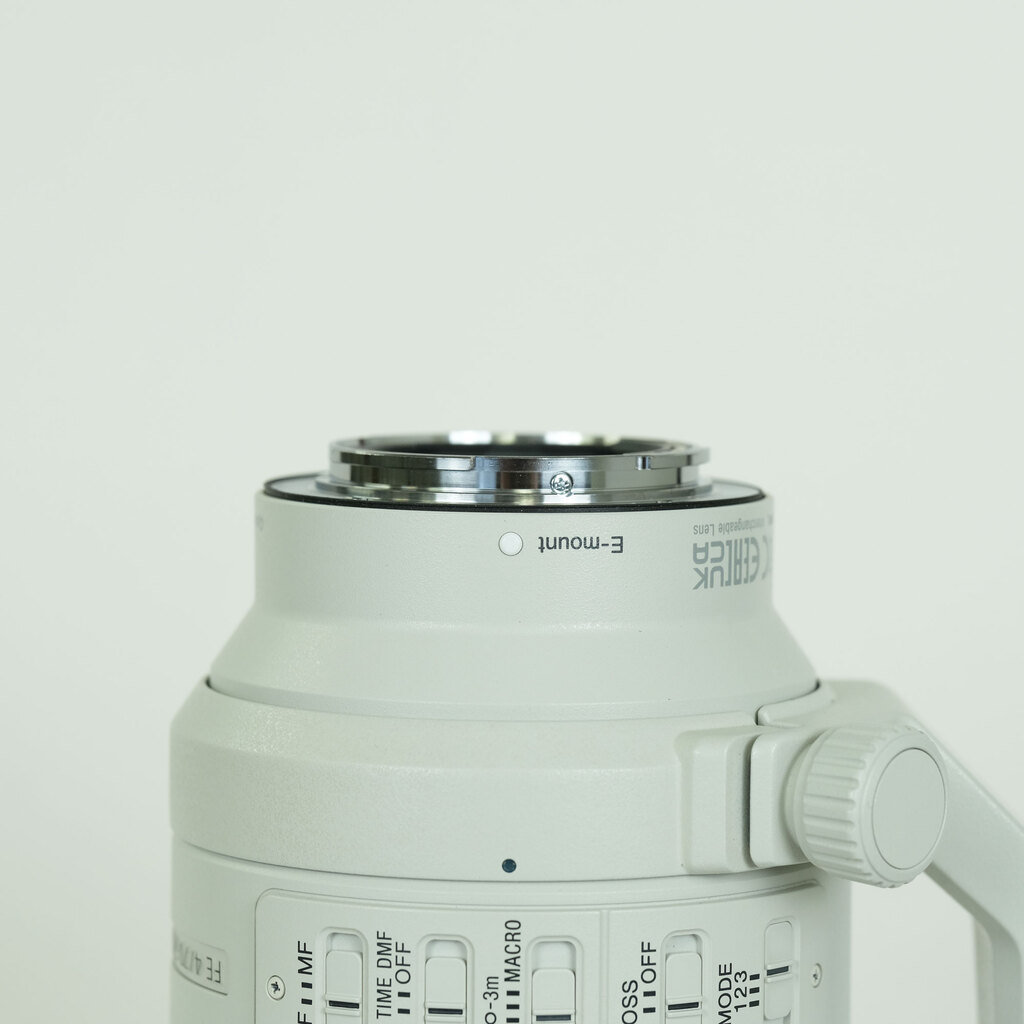 SONY FE70-200mm F4 Macro G OSS II SEL70200G2