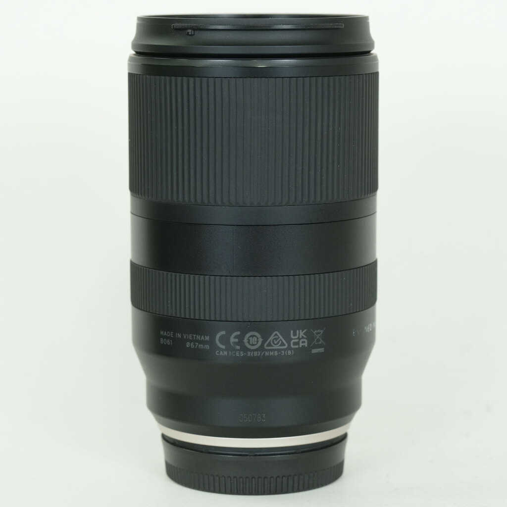 TAMRON 18-300mm F/3.5-6.3 Di III-A VC VXD (Model B061) [フジフイルムX用]