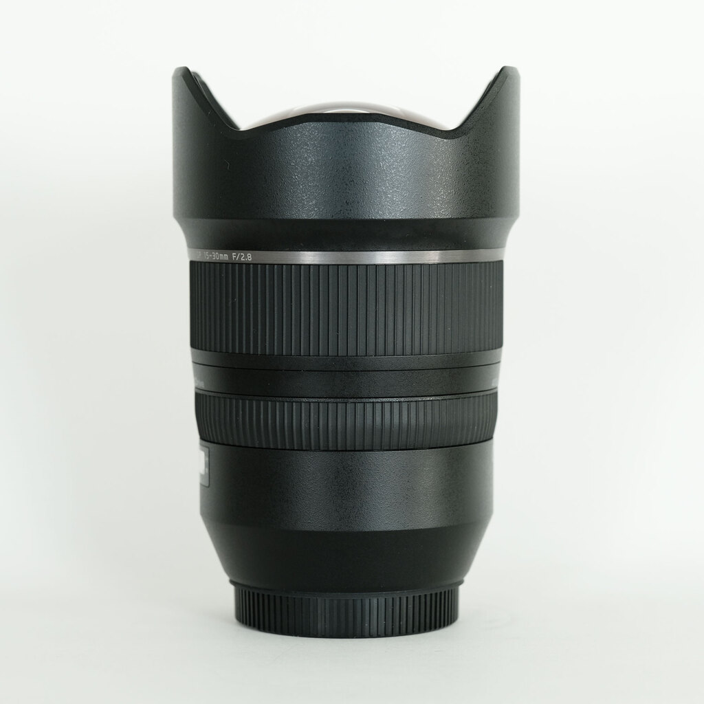 TAMRON SP 15-30mm F/2.8 Di VC USD (Model A012) [キヤノン用]の出品