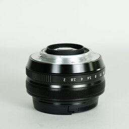 FUJIFILM XF18mmF2 R