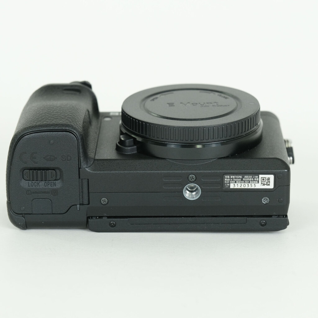 SONY α6400（ILCE-6400）