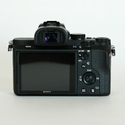 SONY α7 II（ILCE-7M2）