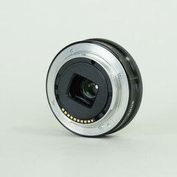 SONY E 20mm F2.8 SEL20F28