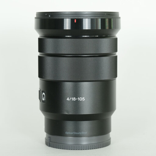 SONY E PZ 18-105mm F4 G OSS SELP18105G