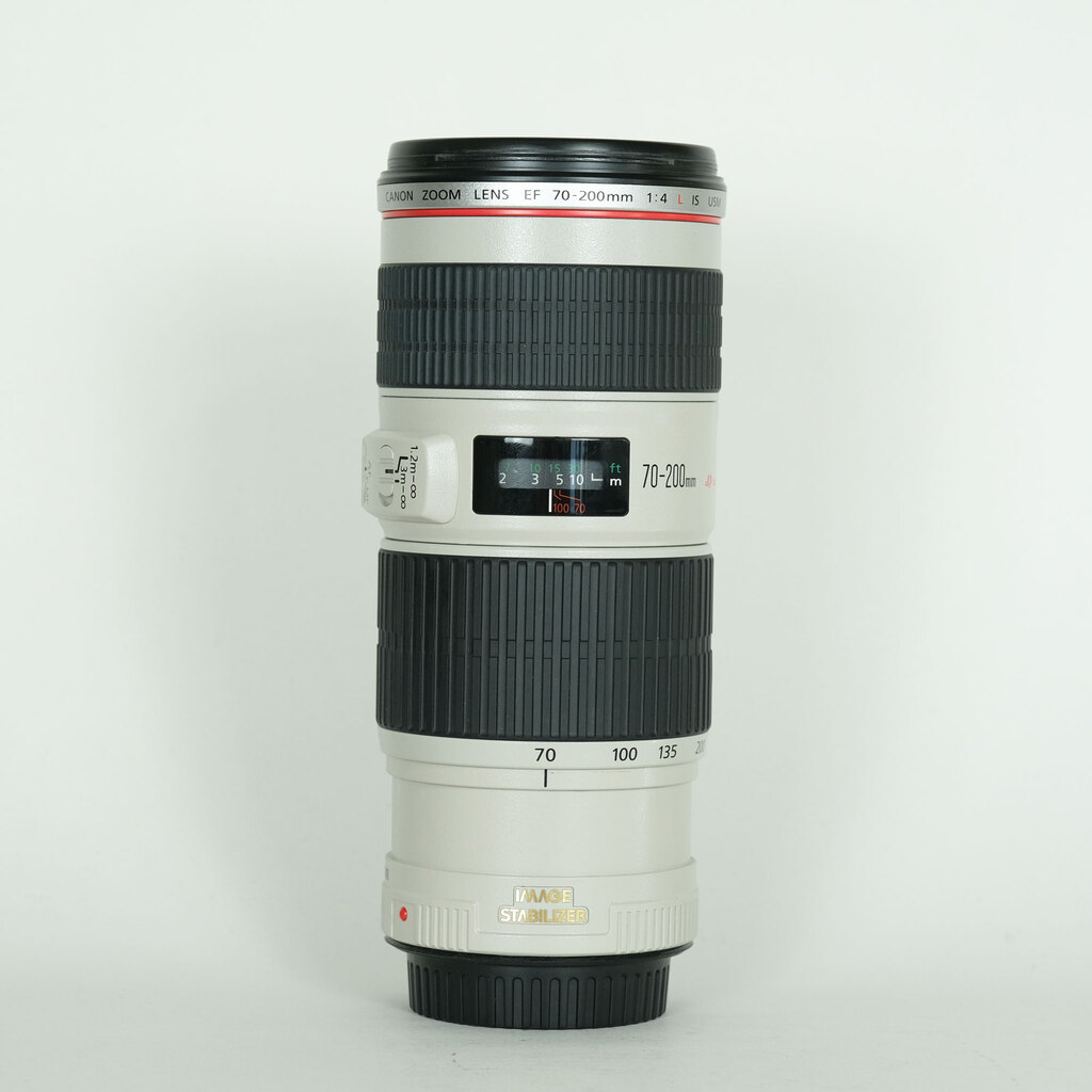 Canon EF70-200mm F4L IS USM