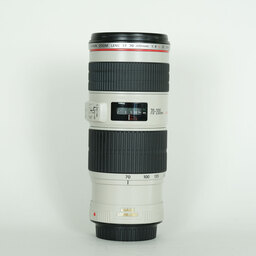 Canon EF70-200mm F4L IS USM