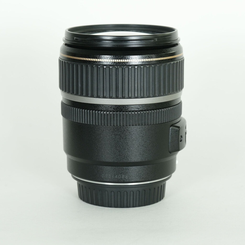 Canon EF-S17-85mm F4-5.6 IS USM