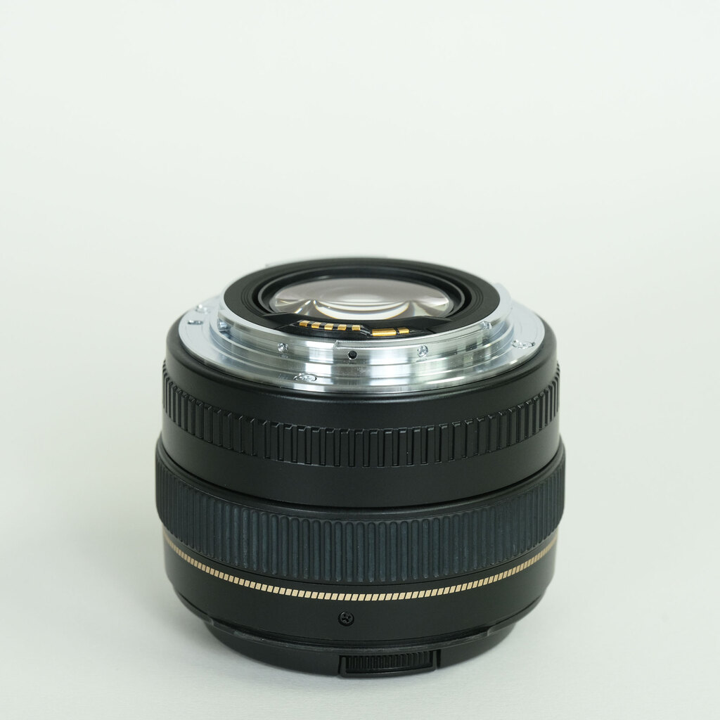 Canon EF50mm F1.4 USM