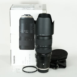 TAMRON SP 70-200mm F/2.8 Di VC USD G2 (Model A025) [ニコンF用]