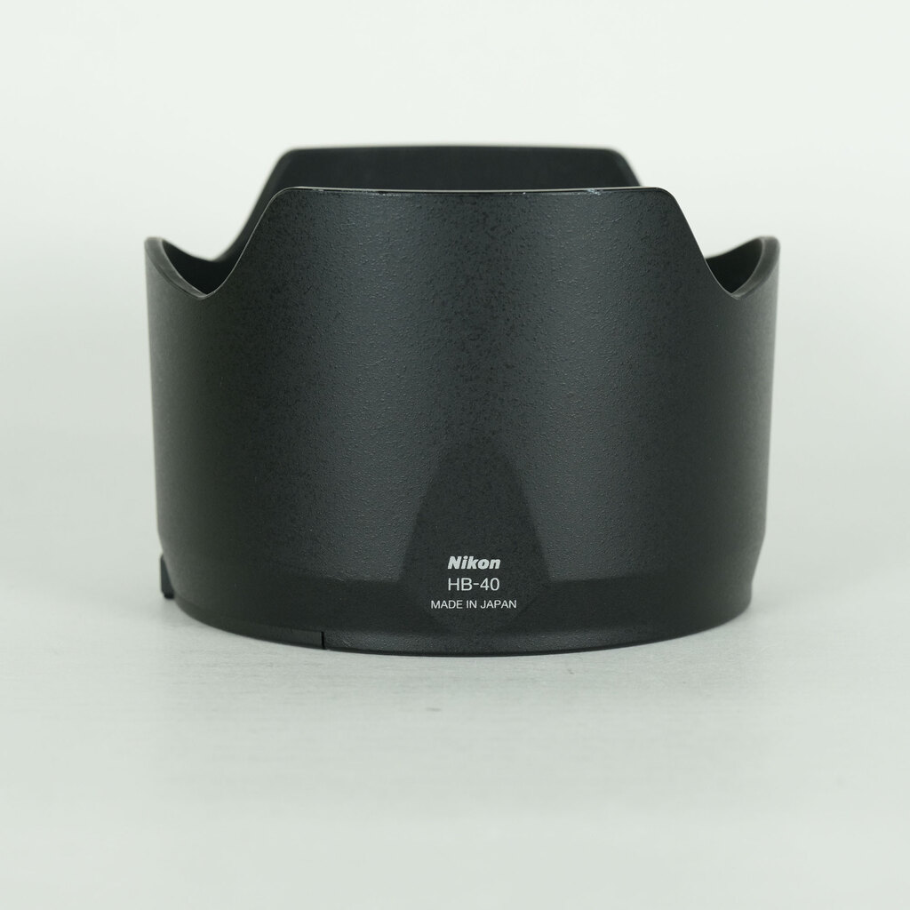 Nikon AF-S NIKKOR 24-70mm f/2.8G ED