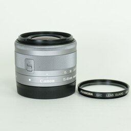 Canon EF-M15-45mm F3.5-6.3 IS STM