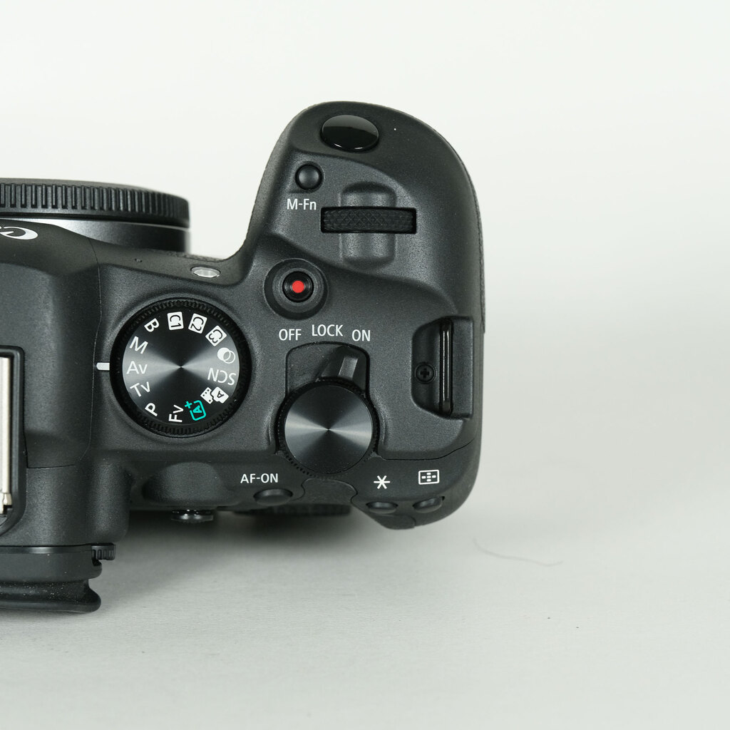 Canon EOS R6 Mark II