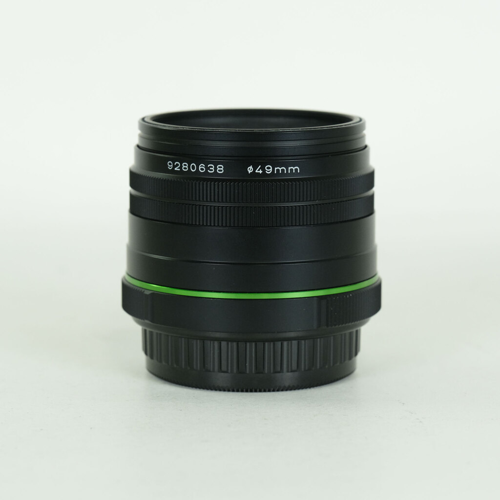 PENTAX smc PENTAX-DA 35mm F2.8 Macro Limited