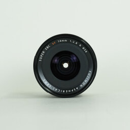 FUJIFILM XF14mmF2.8 R