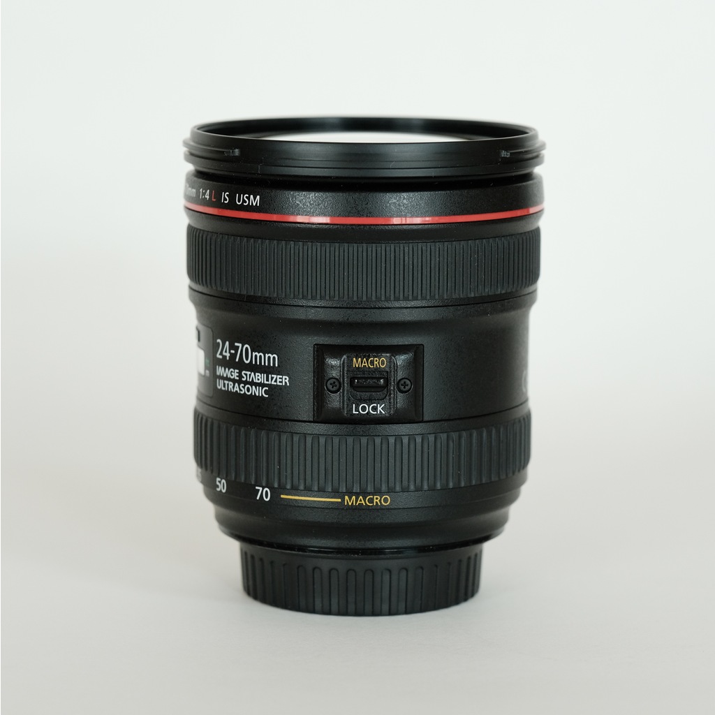 Canon EF24-70mm F4L IS USM