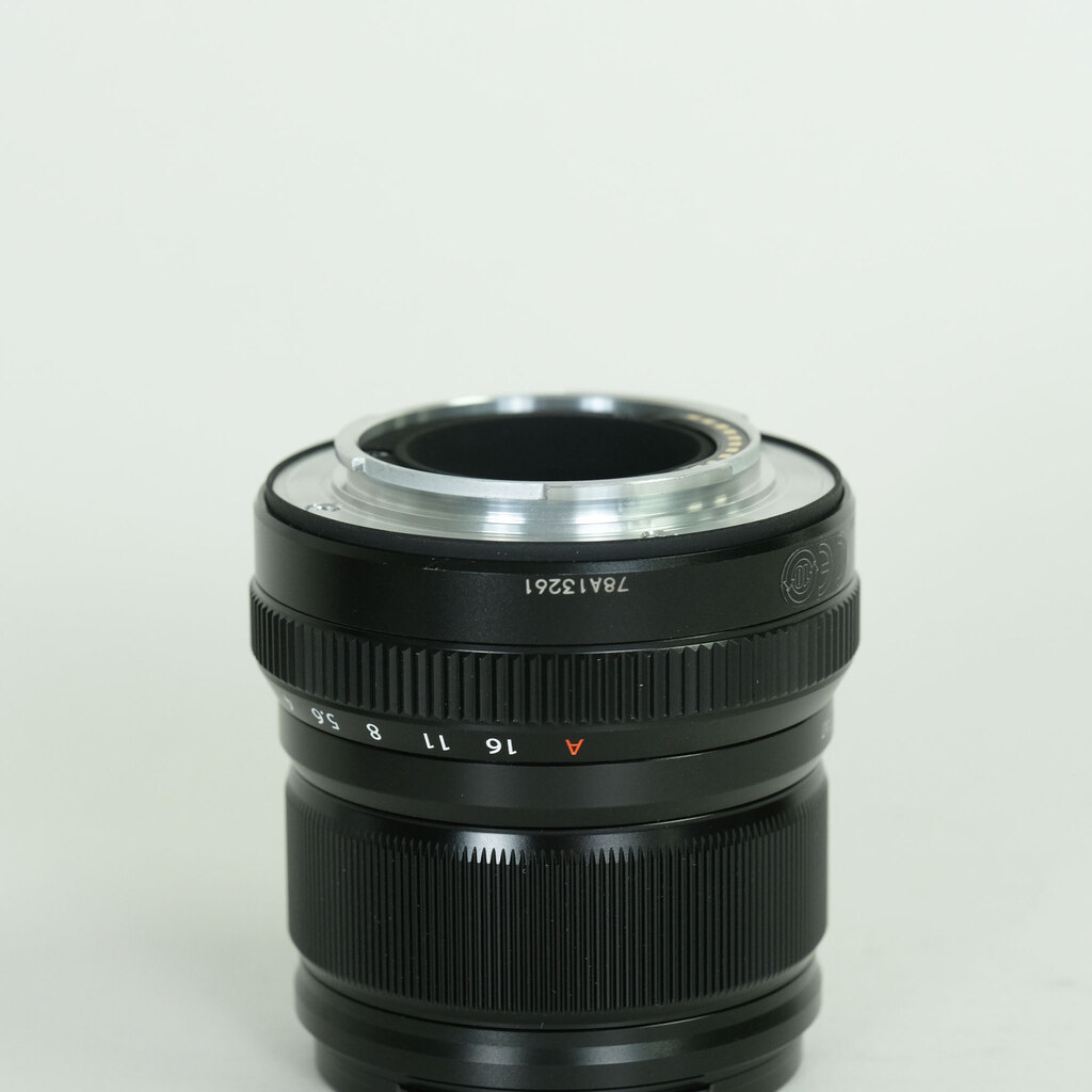 FUJIFILM XF50mmF2 R WR