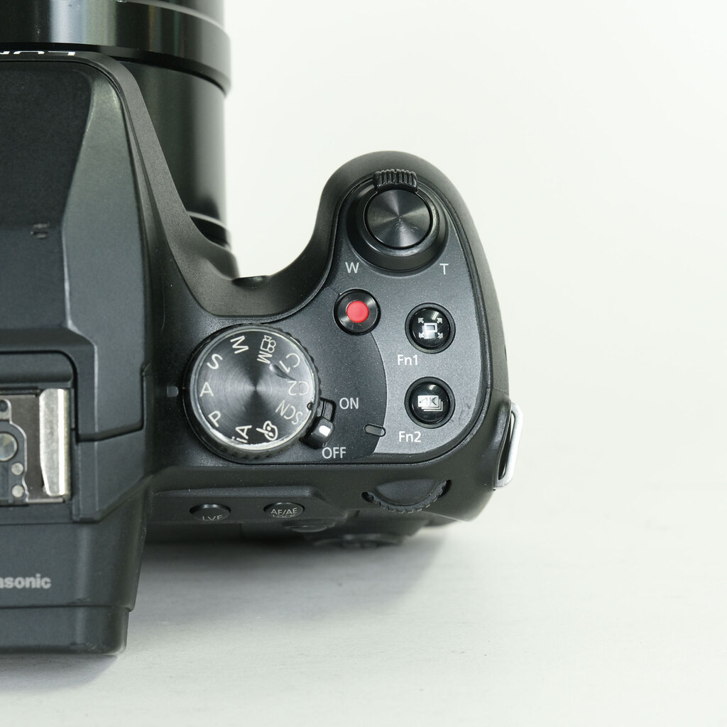 Panasonic LUMIX DC-FZ85D-K