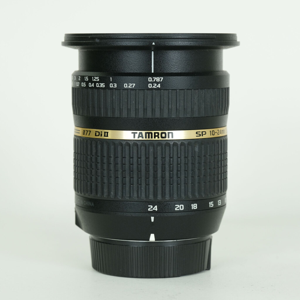 TAMRON SP 10-24mm F3.5-4.5 DiII/Model B001N(ニコン用)