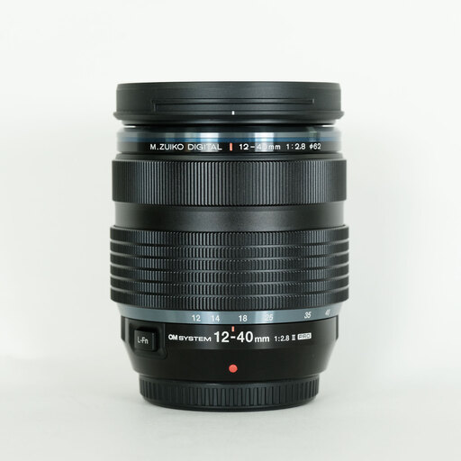 OLYMPUS M.ZUIKO DIGITAL ED 12-40mm F2.8 PRO II