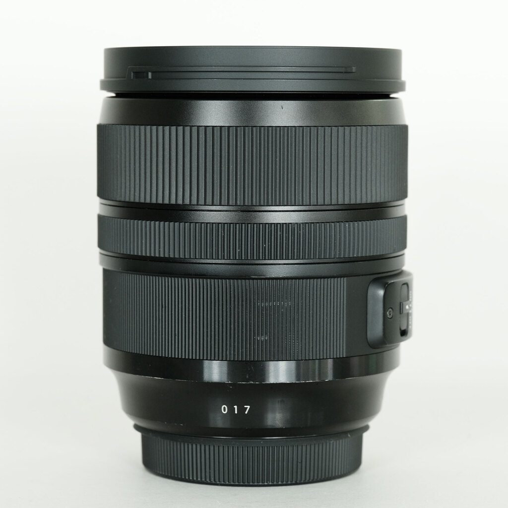 SIGMA 24-70mm F2.8 DG OS HSM｜Art [キヤノン用]